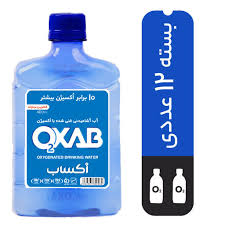 تصویر 2 از خرید عمده انواع آب معدنی اکساب  با کیفیت بالا
